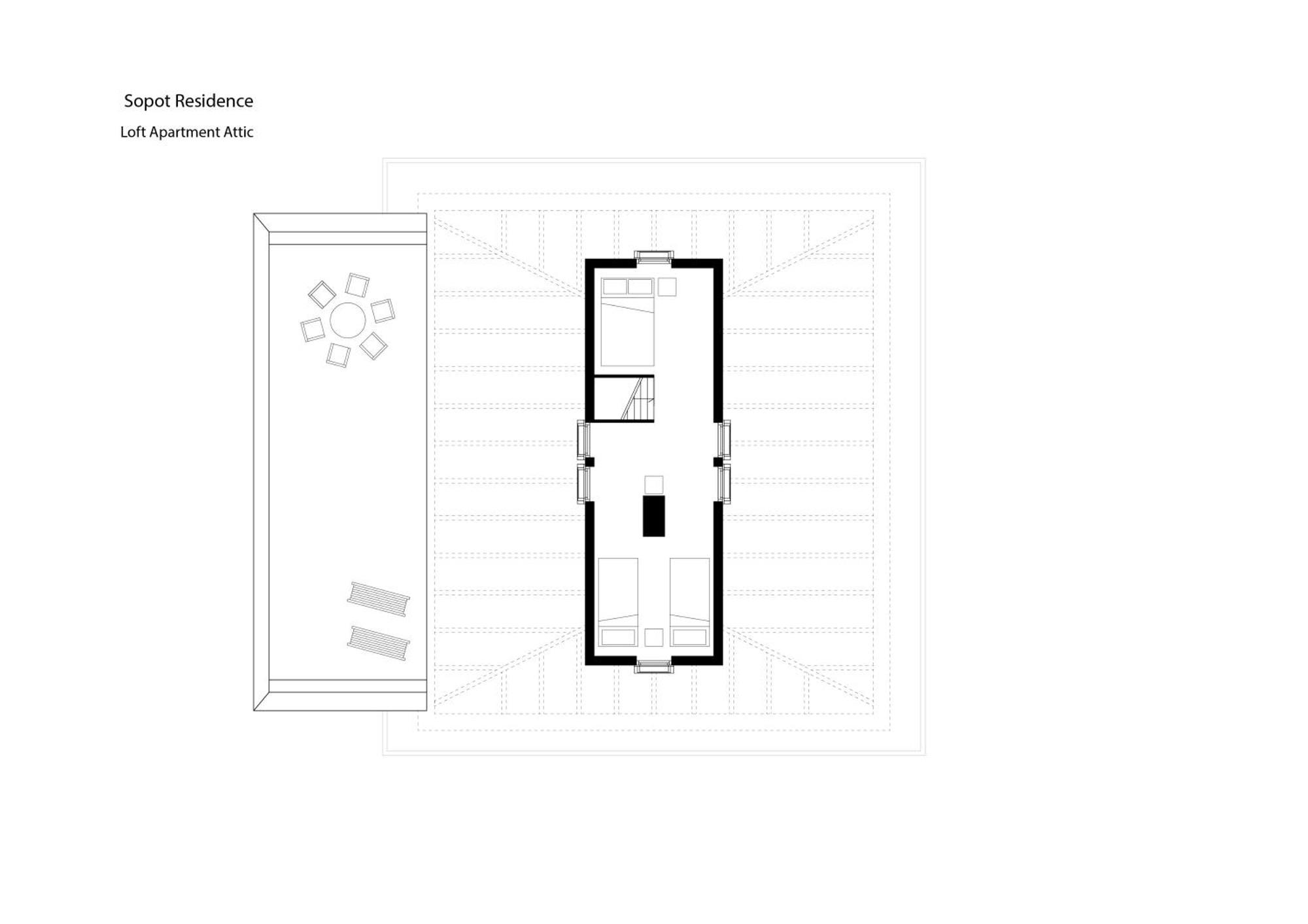Sopot Residence Camera foto