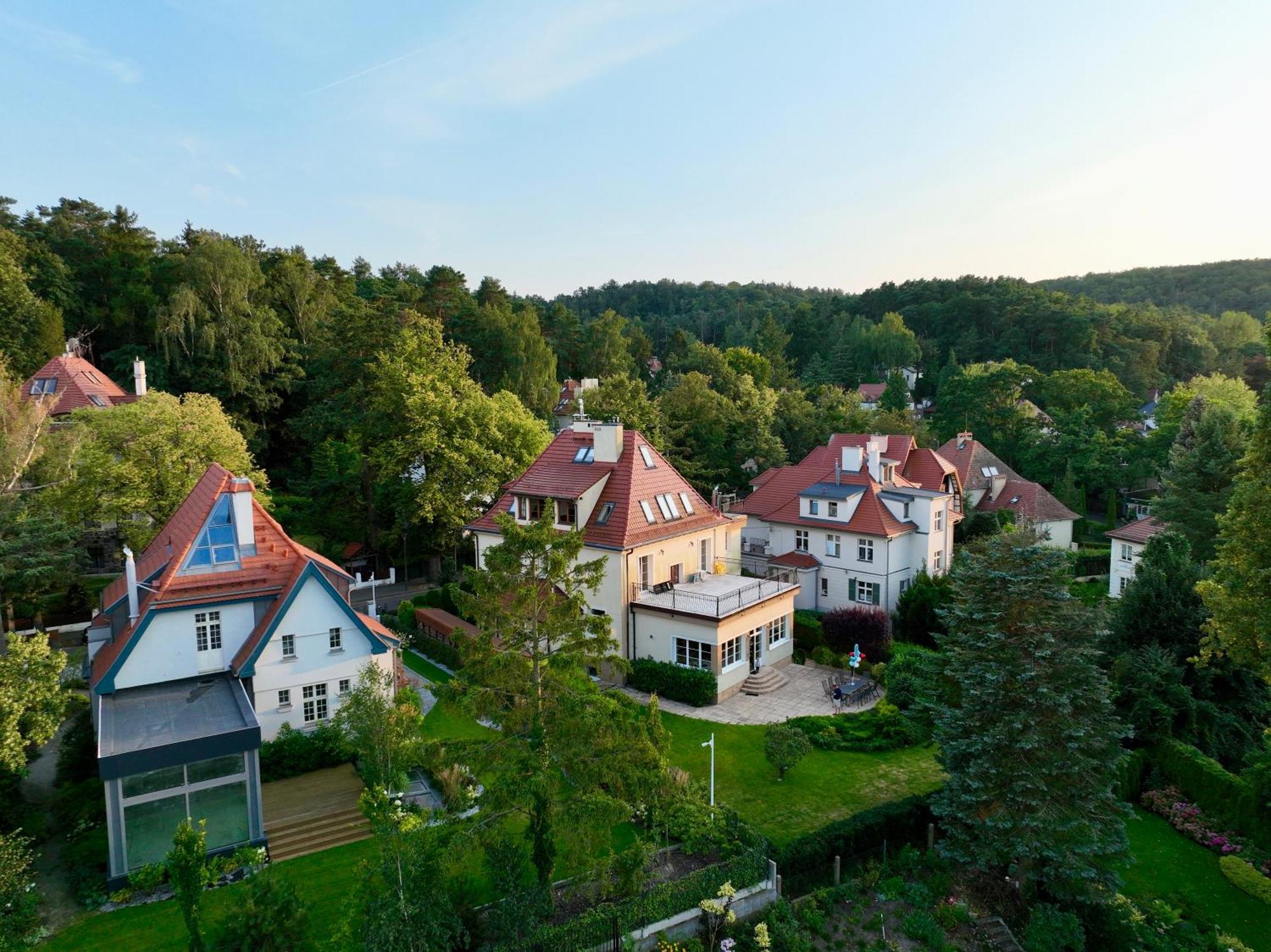 Sopot Residence Esterno foto