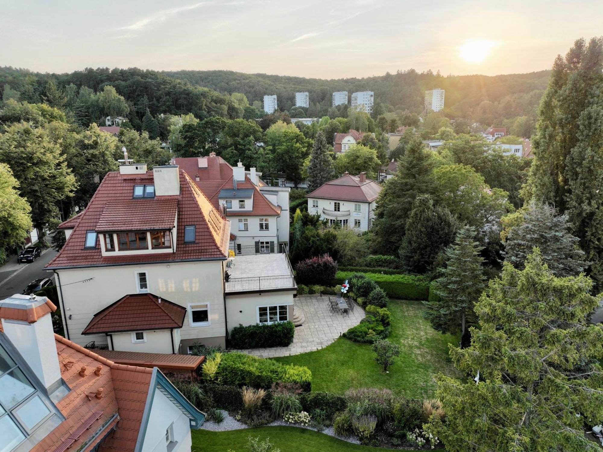 Sopot Residence Esterno foto