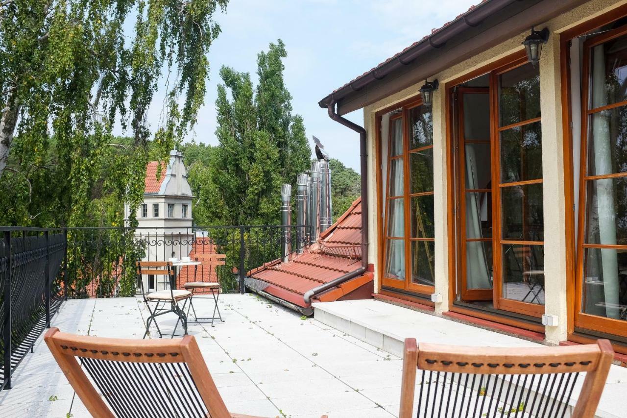 Sopot Residence Esterno foto